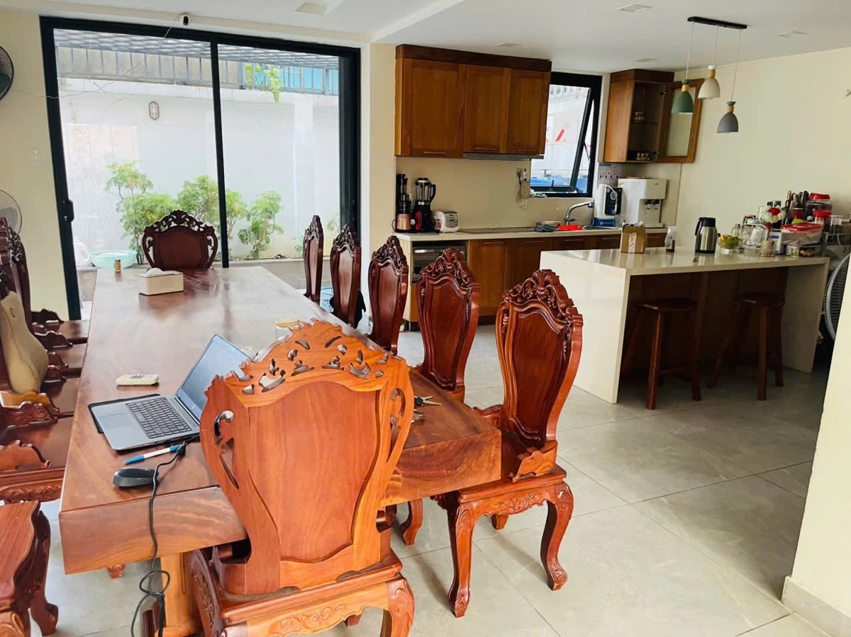 Bán biệt thự ven sông Hiệp Bình Chánh 198m2, 24 tỷ - Ảnh thu nhỏ 4