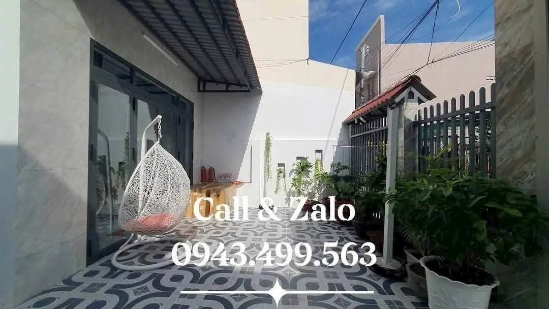 Bán nhà Phan Thiết 150m2, 3 phòng ngủ, sân vườn - Ảnh thu nhỏ 4