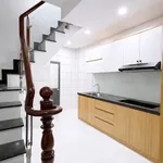 Bán nhà 1 trệt 2 lầu 21,8m² lô nhì Hoàng Diệu Quận 4, giá 5,5 tỷ - Ảnh thu nhỏ 3