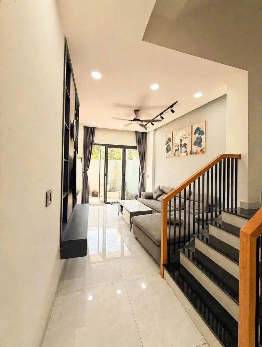 Bán nhà 3 tầng Thanh Khê 60m2 giá 4 tỷ - Ảnh thu nhỏ 5