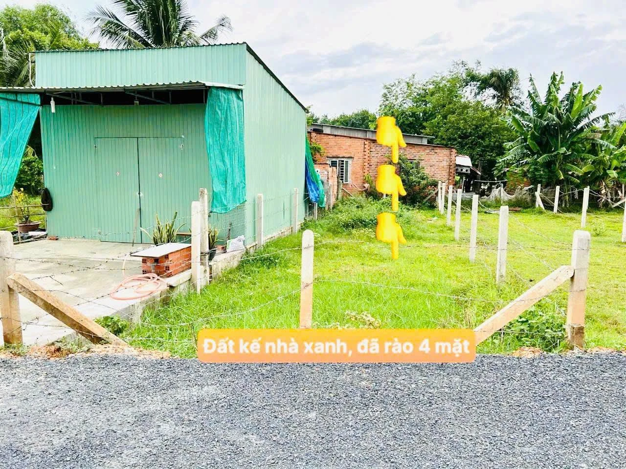 Bán đất liền kề 110m² Tây Ninh hơn 400 triệu - Ảnh 1