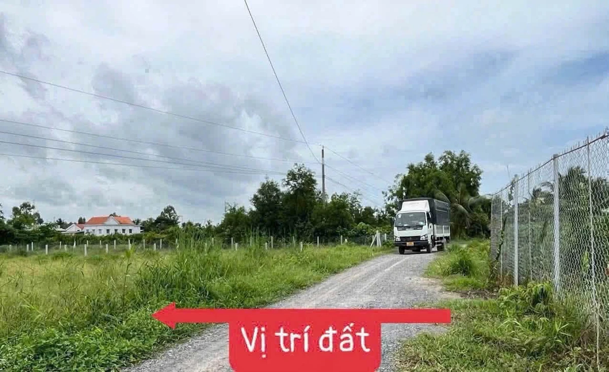 Bán đất vườn 1.215m² Xã Bình Đức, Tây Ninh - Ảnh thu nhỏ 2