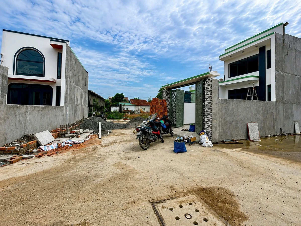 Bán đất 80-150m2 sổ riêng Huỳnh Văn Nghệ, Bình Dương - Ảnh 1