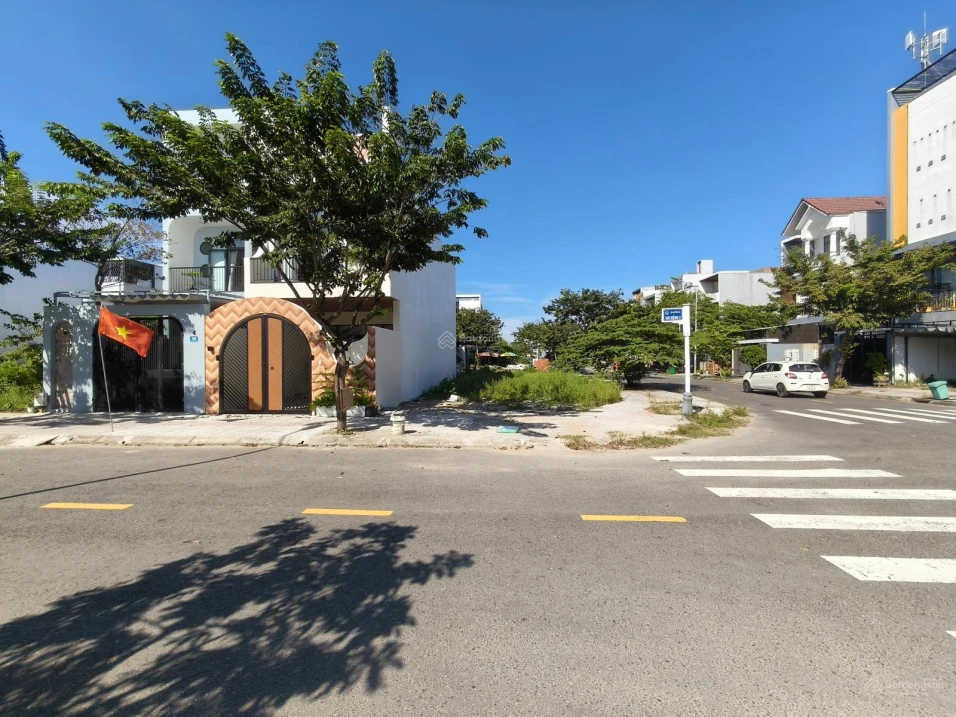 Bán nhanh lô góc 2MT Nam Hòa Xuân gần cầu Trung Lương 171,7m2 giá 9tỷ2. LH: 0932 558 *** - Ảnh thu nhỏ 2