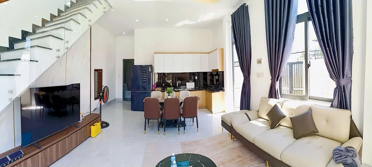 Bán nhà góc 2 mặt tiền Diên Điền, 79m2, 3PN, 2 tỷ 490 - Ảnh thu nhỏ 4