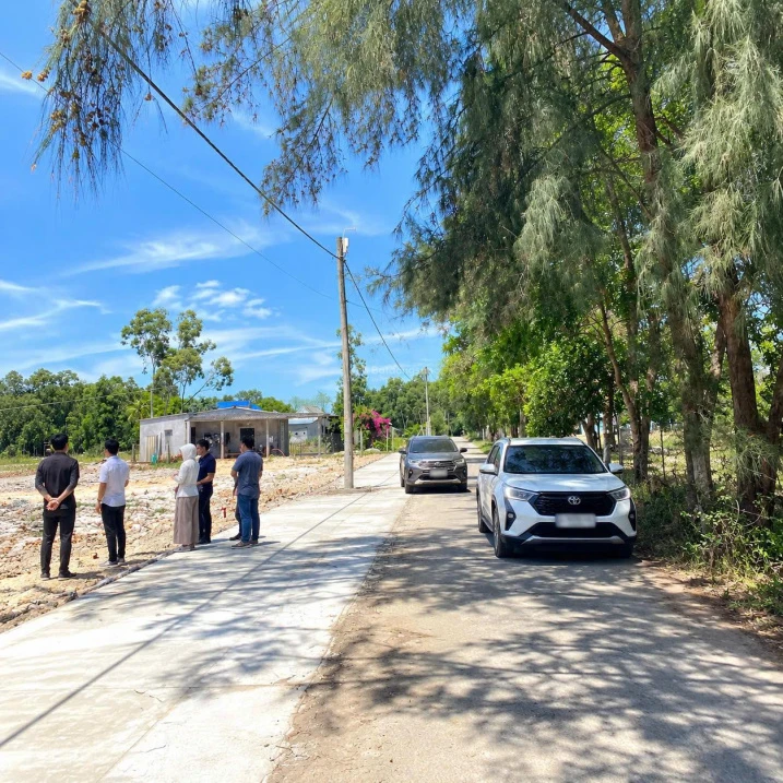 Chỉ 295tr sở hữu ngay đất biển Vinh An đường 13m5 | Hạ tầng hoàn thiện - Ảnh thu nhỏ 4
