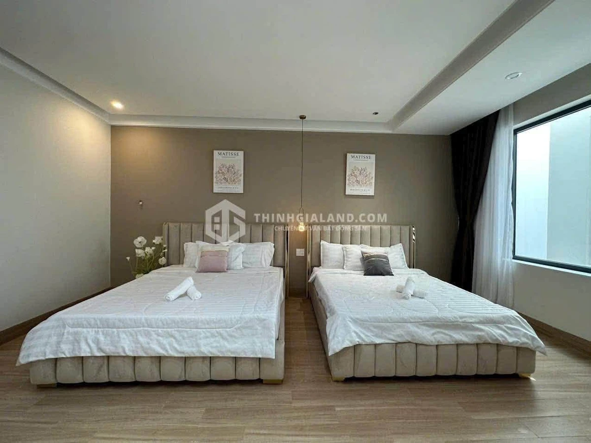 Bán nhà mặt tiền Thái Văn Lung 100m² 5 phòng ngủ Nha Trang - Ảnh 1