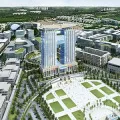 Căn góc SD 134,6m2, ngay ngã tư trung tâm đường 20.5m gần Vành Đai 4 giá chỉ 2 tỷ 987 triệu - Ảnh thu nhỏ 26