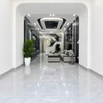 Bán nhà phố 3 tầng hẻm xe hơi 4x17m Lâm Thị Hố, Trung Mỹ Tây, Quận 12, giá hơn 5 tỷ - Ảnh thu nhỏ 3