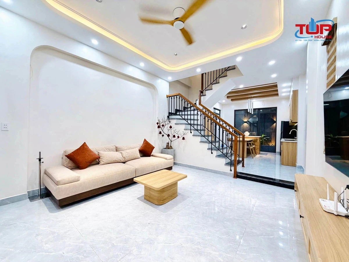 Bán nhà lô góc 60m² 4 tầng tại Tô Hiếu, Bình Tân - Ảnh thu nhỏ 5