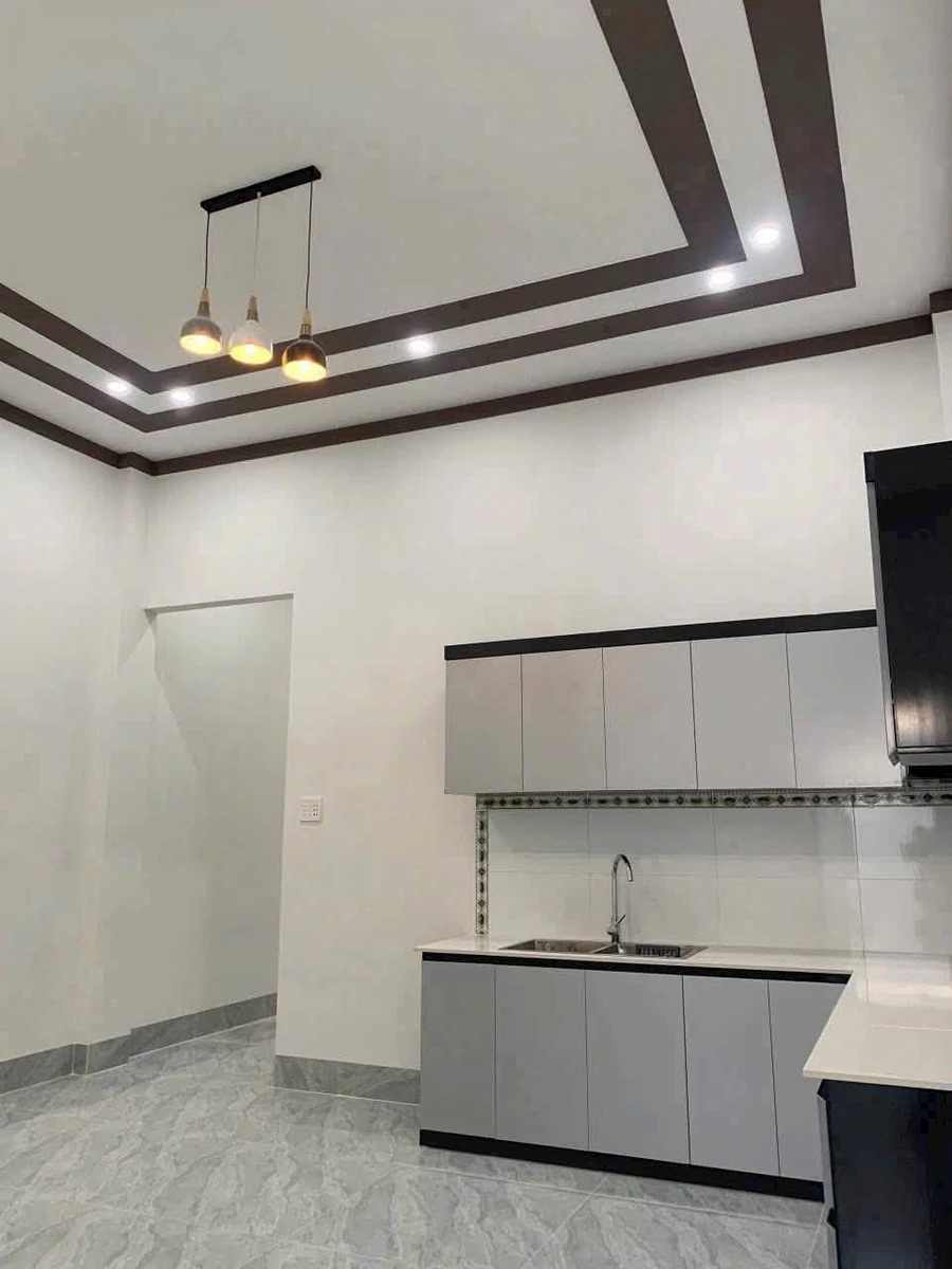 Bán nhà phố 3 phòng ngủ 140m² Nguyễn Chí Thanh, Bình Tân, 1.666 tỷ - Ảnh thu nhỏ 4