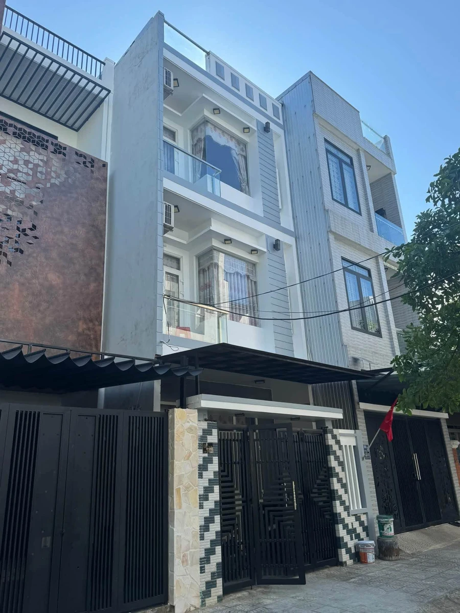 Bán nhà 5 phòng ngủ 181m² trung tâm Thanh Khê, Đà Nẵng - Ảnh thu nhỏ 2