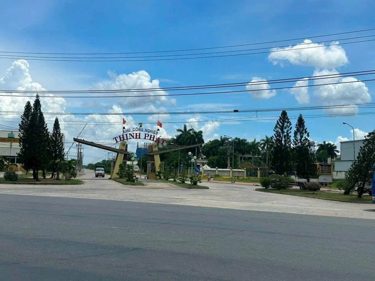 Bán đất mặt tiền ĐT824 7x60m đất vườn HNK giá 3,5 tỷ tại Thạnh Lợi, Bến Lức - Ảnh thu nhỏ 2