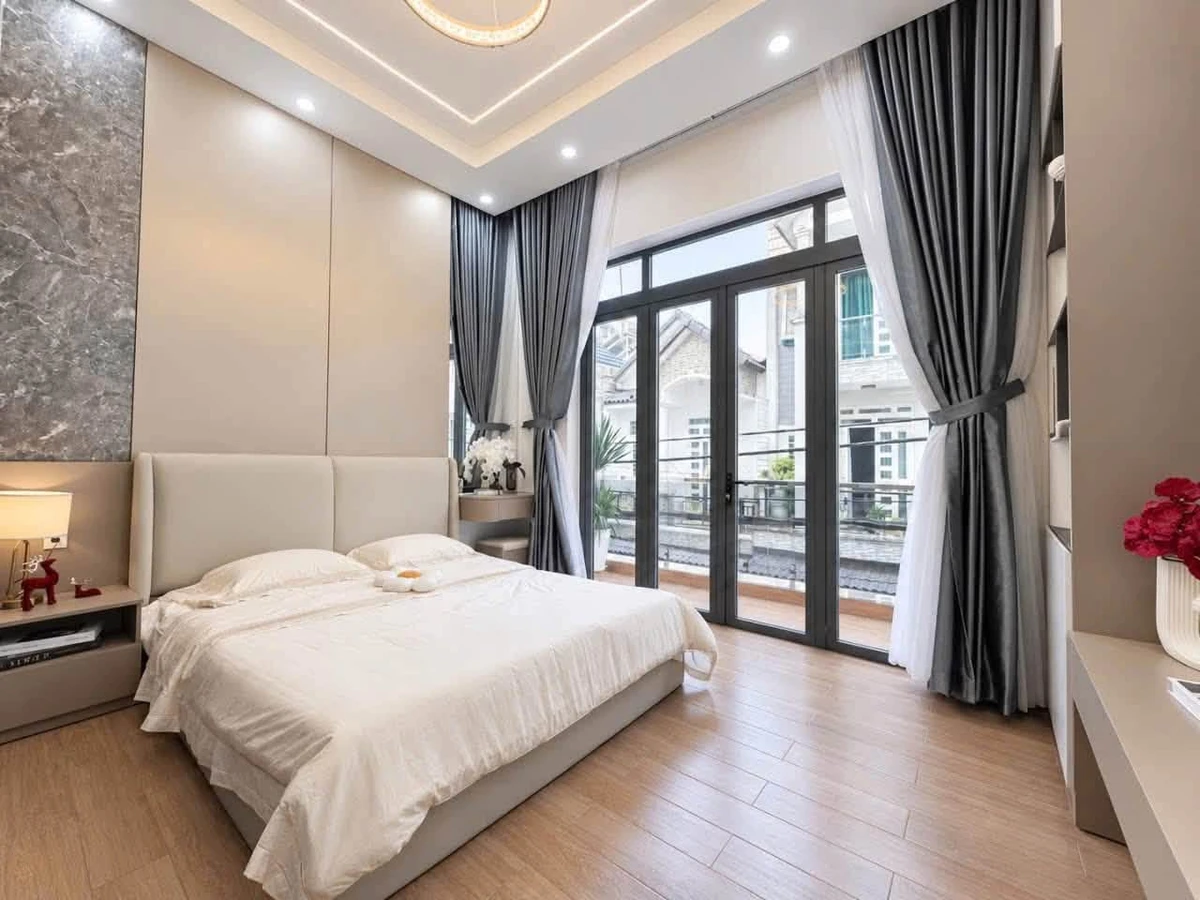 Bán nhà mặt tiền 4PN Đào Tông Nguyên, Nhà Bè 7,35 tỷ - Ảnh thu nhỏ 3