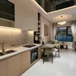 2PN 2WC 51,5m2 2,086 tỷ căn hộ Fresia Riverside CK 4%, vay 75%, TT 25% nhận nhà gần Aeon Mall Metro - Ảnh thu nhỏ 30