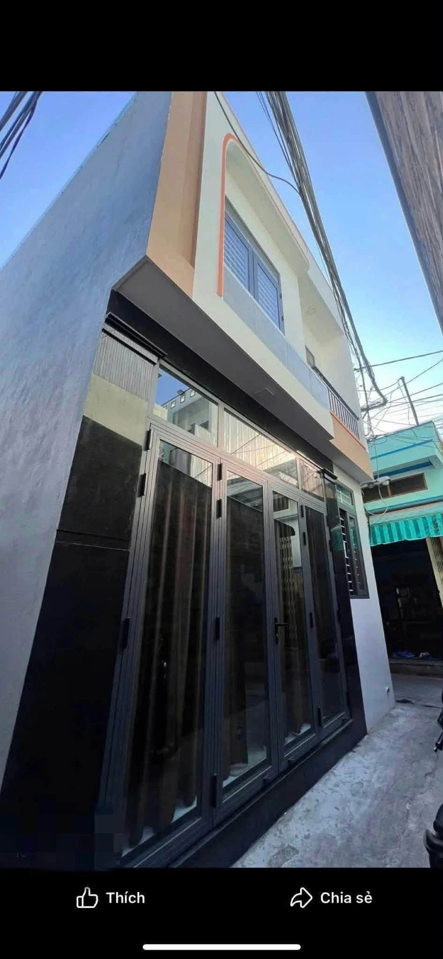 Bán nhà Quy Nhơn, Gia Lai, 2 tầng, 36m², 2 PN, 2 WC, 2 tỷ 250 - Ảnh 1