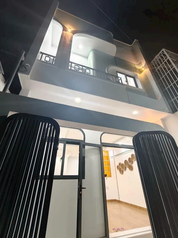 Nhà bán 1 trệt 1 lầu 50m2 Phú Tài Phan Thiết