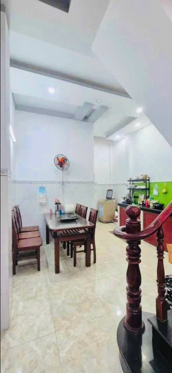 Bán nhà mặt tiền 2 tầng 60m² đường 12m, KDC Trang An, Chiêu Liêu, Dĩ An - Ảnh 1
