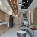 Bán nhà thiết kế 1 trệt 1 lầu 3 phòng ngủ, 4x25m, sổ riêng, gần Nguyễn Ái Quốc, Tam Hiệp - Ảnh thu nhỏ 1