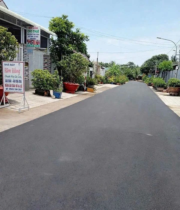 Bán đất 124m² tại Ninh Thạnh, Tây Ninh giá 670 triệu