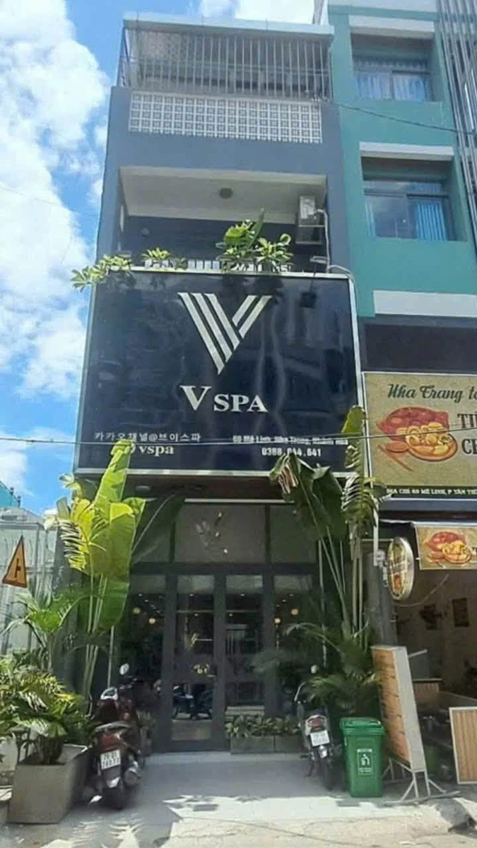 Bán nhà 3 tầng mặt tiền đường Mê Linh, Nha Trang, cách biển 500m, 123,3m² - Ảnh 1