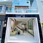 Bán nhà hẻm 2 tầng 45m² Huỳnh Tấn Phát, Nhà Bè - 5,45 tỷ - Ảnh thu nhỏ 1
