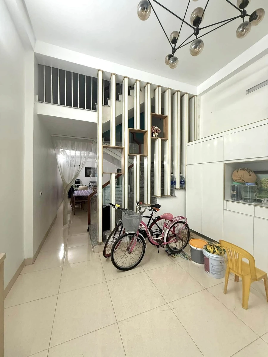 Bán nhà 3 tầng 46m² mặt tiền 4m Tuệ Tĩnh Hải Dương - Ảnh 1