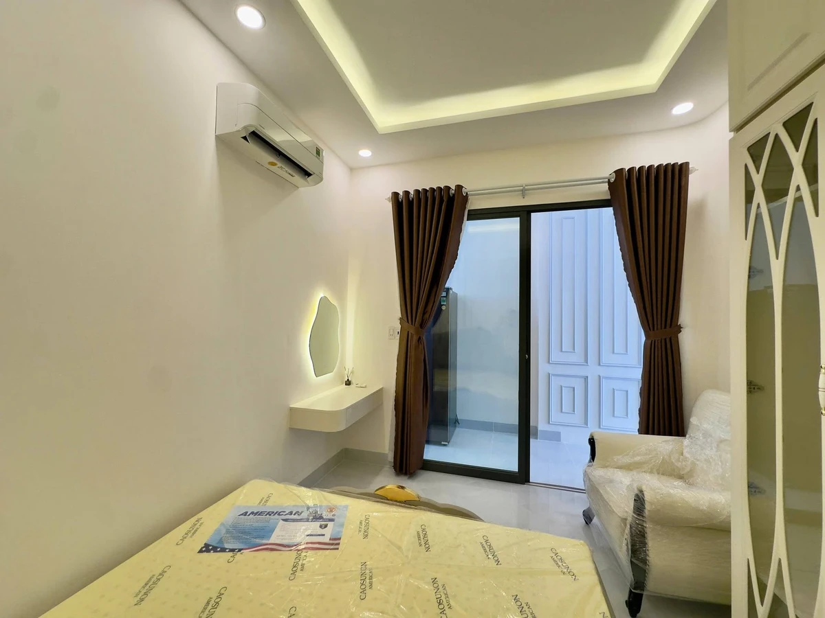 Bán nhà tân cổ điển full nội thất 85m2, 3PN, trung tâm Diên Điền, Khánh Hòa - Ảnh thu nhỏ 5
