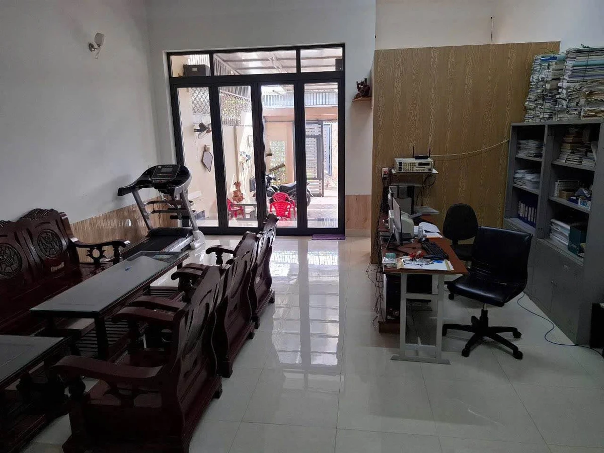 Bán nhà 3 tầng 6,3x32,2m hẻm Nguyễn Văn Cừ Q12 – 5,7 tỷ - Ảnh thu nhỏ 4