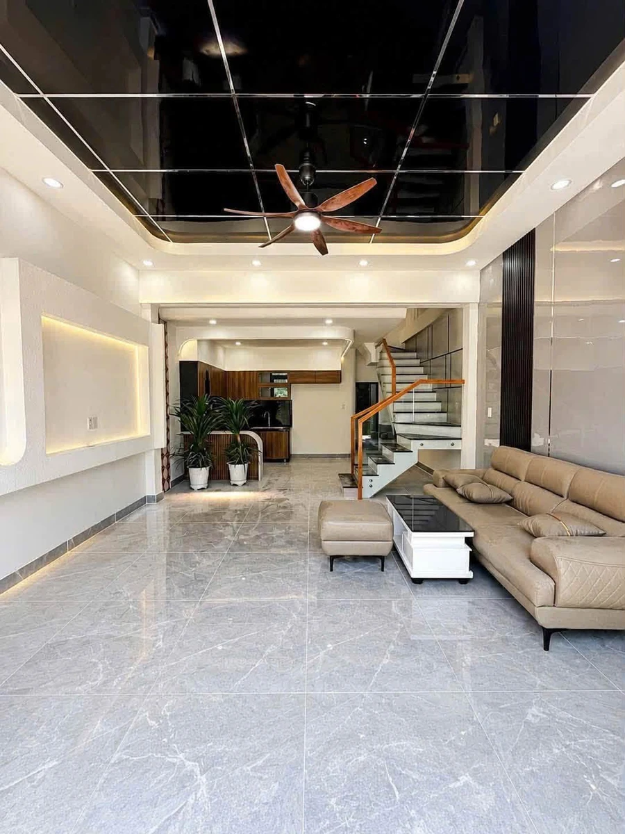 Bán nhà 1 trệt 1 lầu 120m² Phường Tân Hiệp 2,95 tỷ - Ảnh thu nhỏ 3