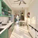 Bán nhà 4 tầng 62m2 phong cách Indochine, 4 phòng ngủ gần chợ Bà Chiểu, Bình Thạnh - Ảnh thu nhỏ 2