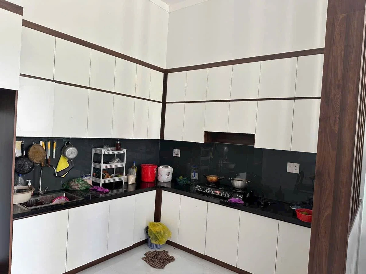 Bán nhà mới 2PN 60m² hẻm Y Moan Quận 12 - Ảnh thu nhỏ 3
