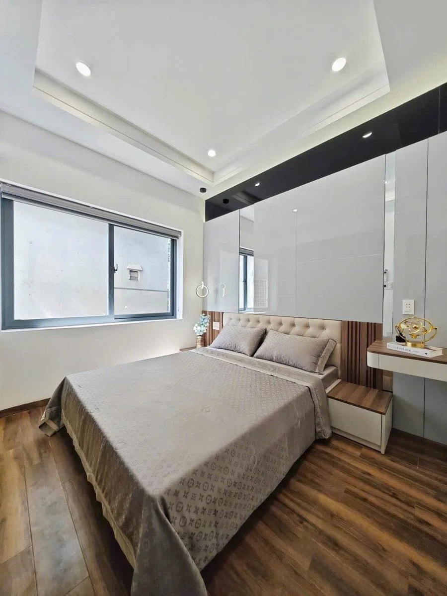 Biệt thự 3 tầng 4 phòng ngủ, 80 m², Lê Duẫn, Đà Nẵng - Ảnh 1
