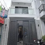 Bán nhà 3 tầng BTCT 4PN 4WC hẻm 5m đường Âu Dương Lân, Quận 8 giá 8,1 tỷ - Ảnh thu nhỏ 1