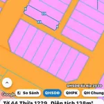 Bán đất nền Bà Rịa 138m² giá 2 tỷ 690 triệu - Ảnh thu nhỏ 3