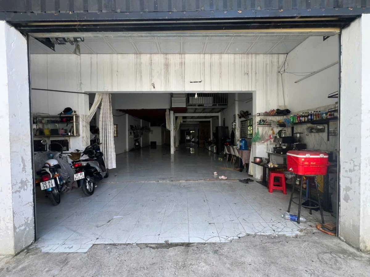 Bán kho xưởng 192m2 Xuân Thới Sơn Hóc Môn 6,8 tỷ - Ảnh thu nhỏ 2