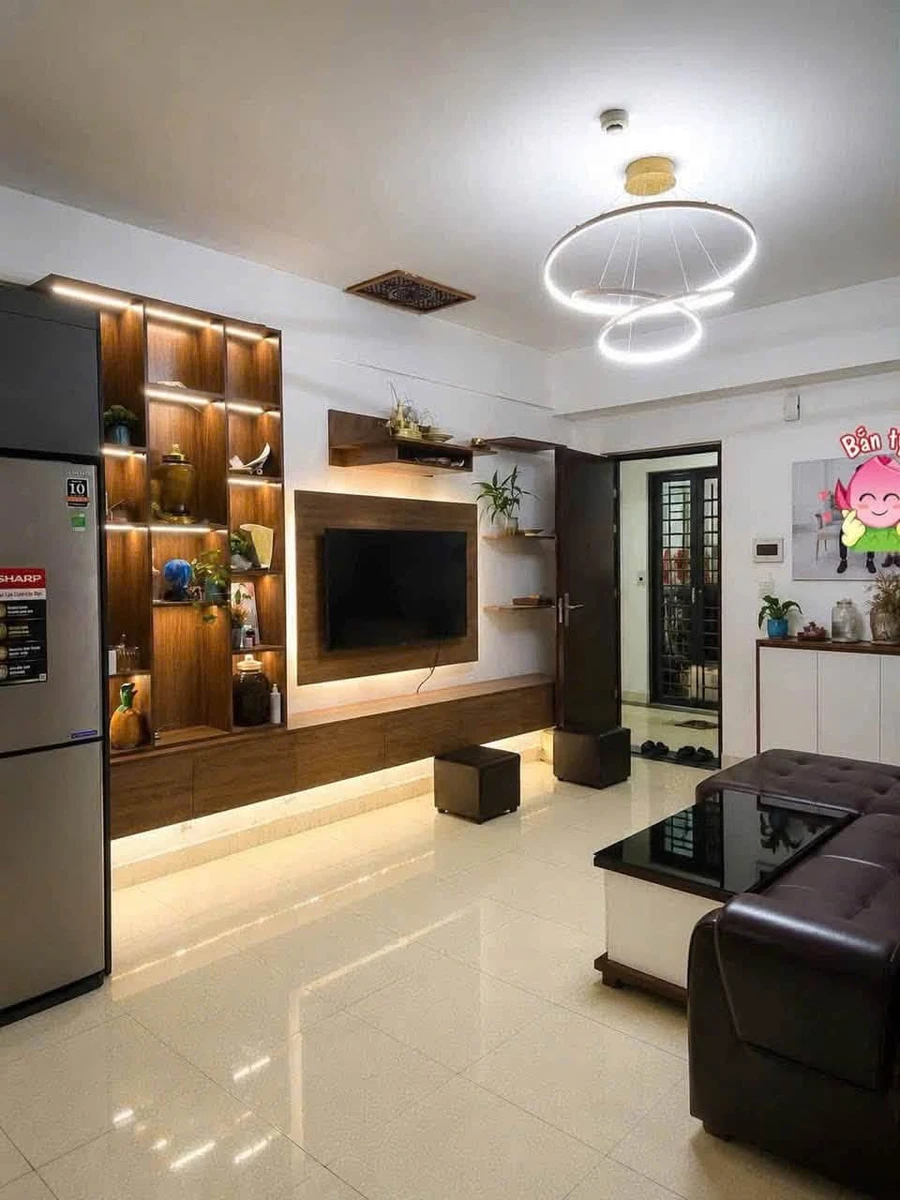 Bán căn hộ góc 69.8m2, 2PN TP Vinh, giá 2.3 tỷ - Ảnh thu nhỏ 3
