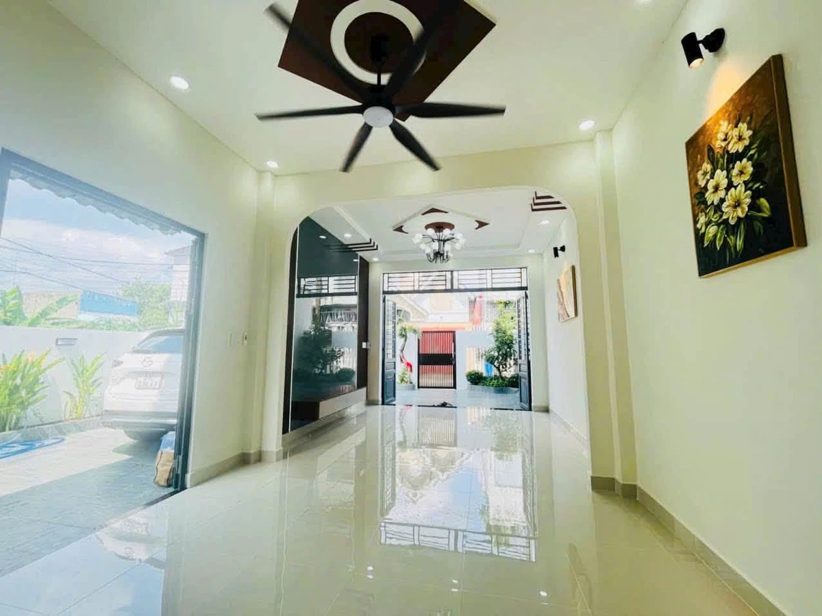 Bán biệt thự sân vườn Xuân Thới Sơn Hóc Môn 144m² 5,45 tỷ - Ảnh thu nhỏ 3