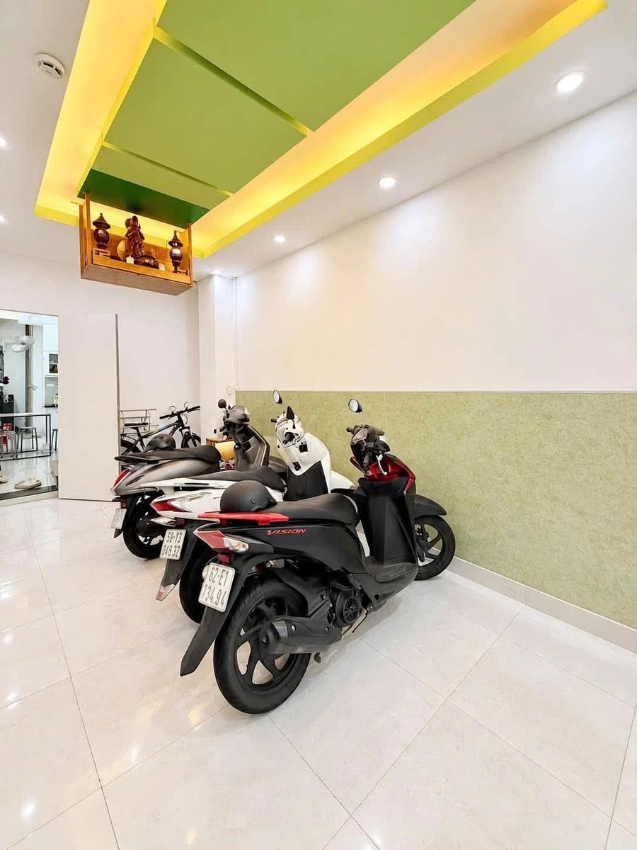 Bán nhà 6PN 180m² Phan Xích Long, Phú Nhuận - 7.5 tỷ - Ảnh thu nhỏ 4