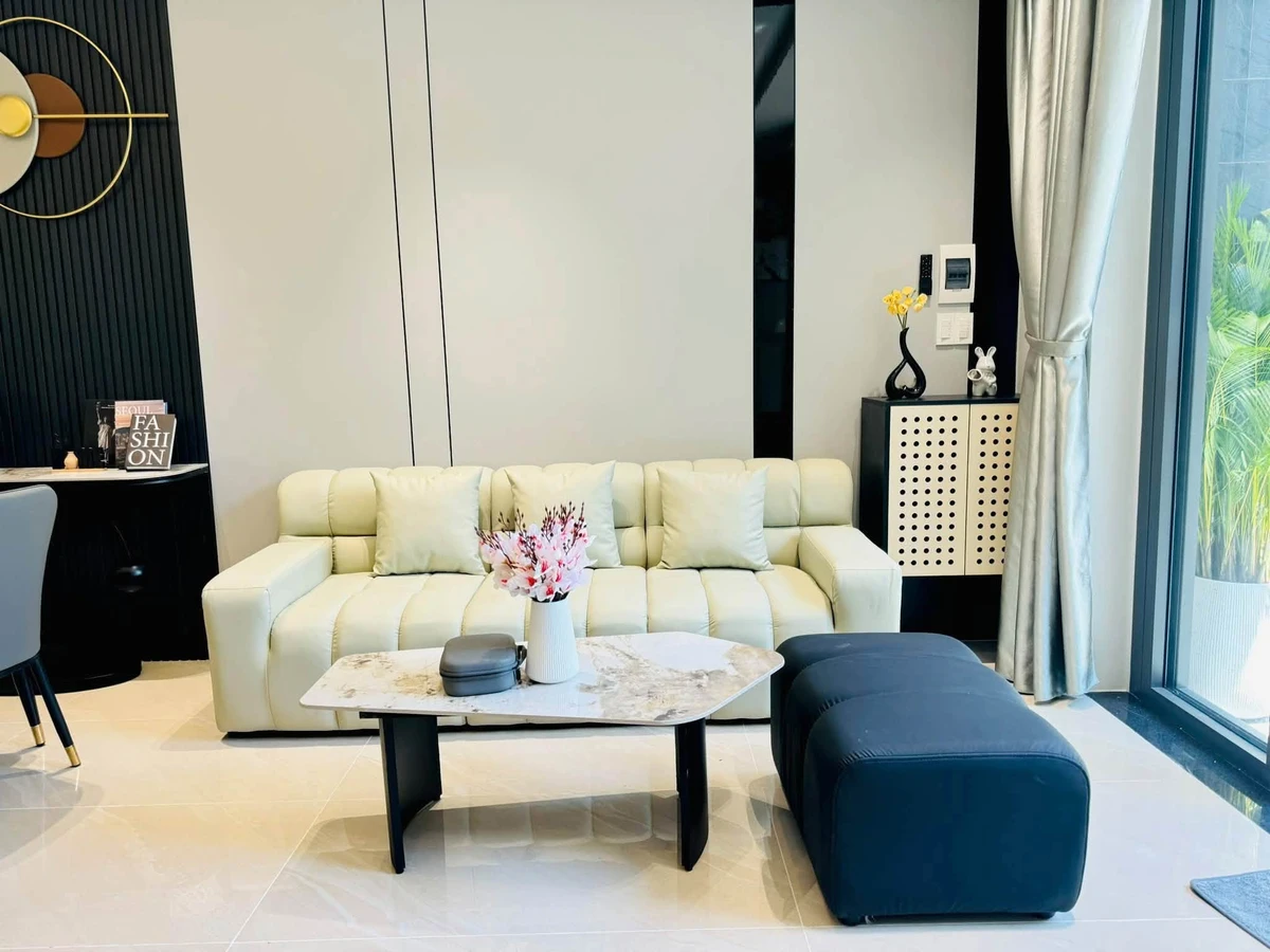 Bán nhà 2 tầng xây mới 60m² kiệt 91 Cù Chính Lan, gần chợ Thanh Khê, Đà Nẵng - Ảnh thu nhỏ 3