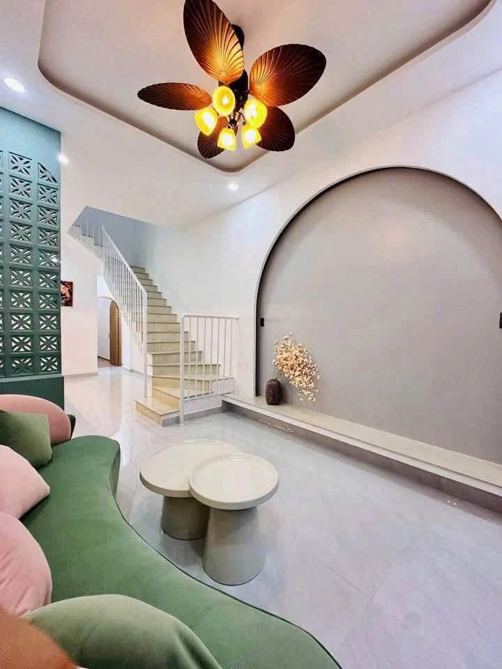 Bán nhà 3PN 60m² Chánh Nghĩa Thủ Dầu Một 3,8 tỷ - Ảnh thu nhỏ 4