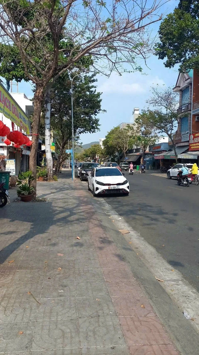 Bán đất mặt tiền Điện Biên Phủ 137m² Phước Hiệp 6 tỷ 7 - Ảnh thu nhỏ 4