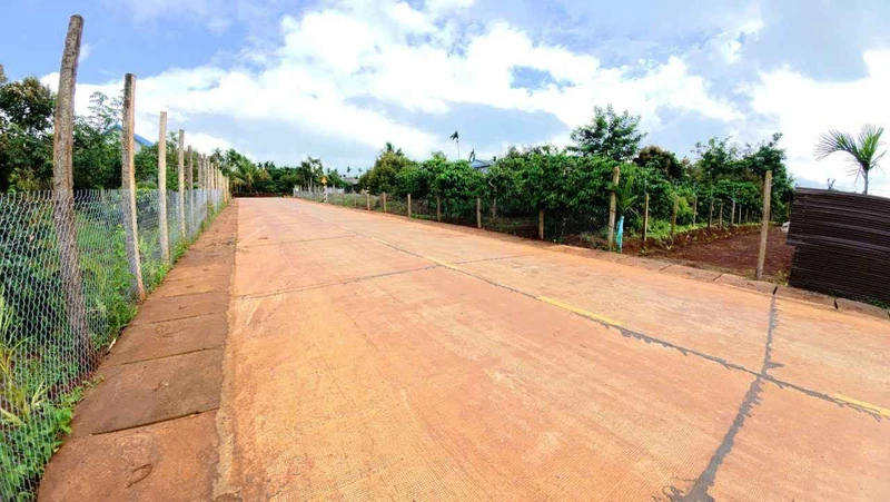 Bán đất mặt tiền Bà Triệu 500m² ngang 10m, Đắk Lắk