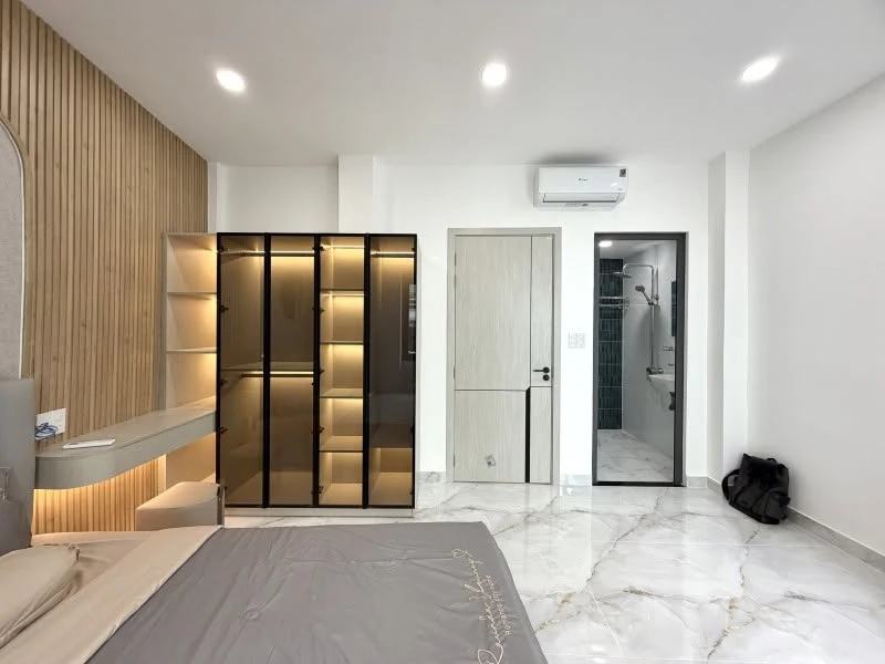 Bán nhà 3 tầng 47m² 3PN Bình Thạnh 6 tỷ - Ảnh thu nhỏ 5