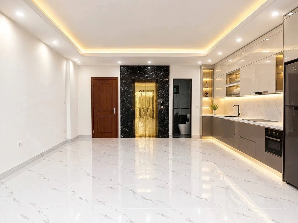 Bán nhà 9 tầng thang máy Thái Hà 55m² 44 tỷ - Ảnh thu nhỏ 5