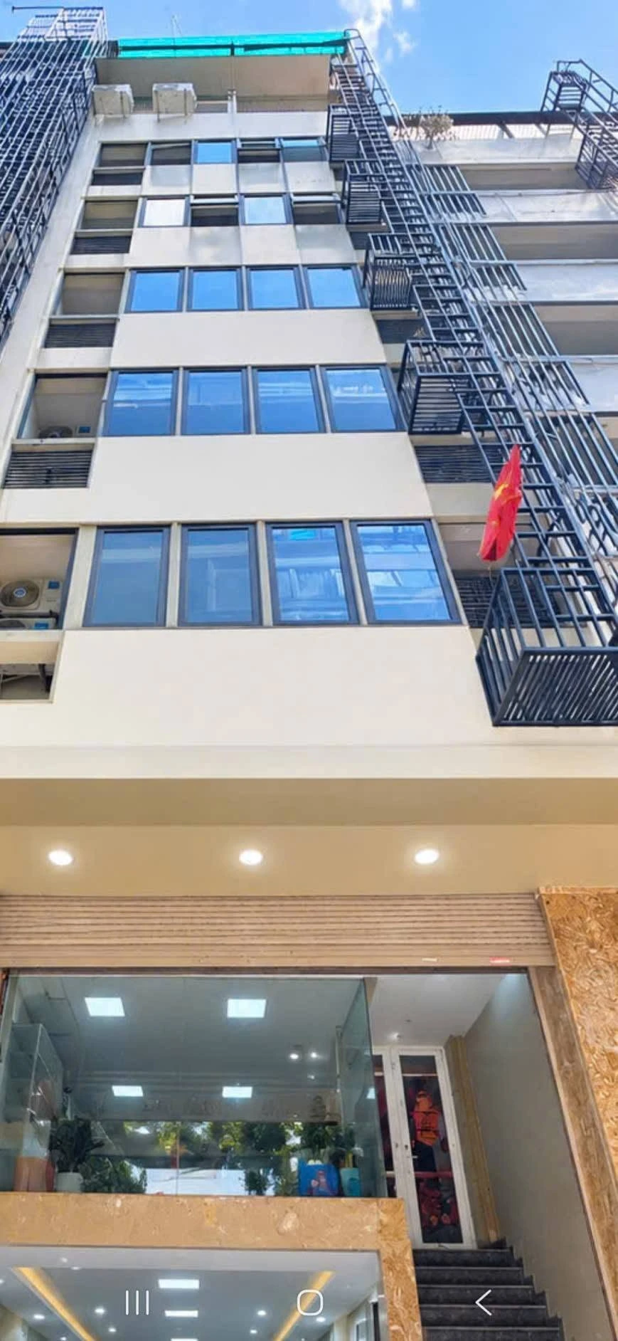 Bán tòa nhà văn phòng 200m, 10 tầng, Thanh Xuân, Hà Nội - 75 tỷ - Ảnh 1