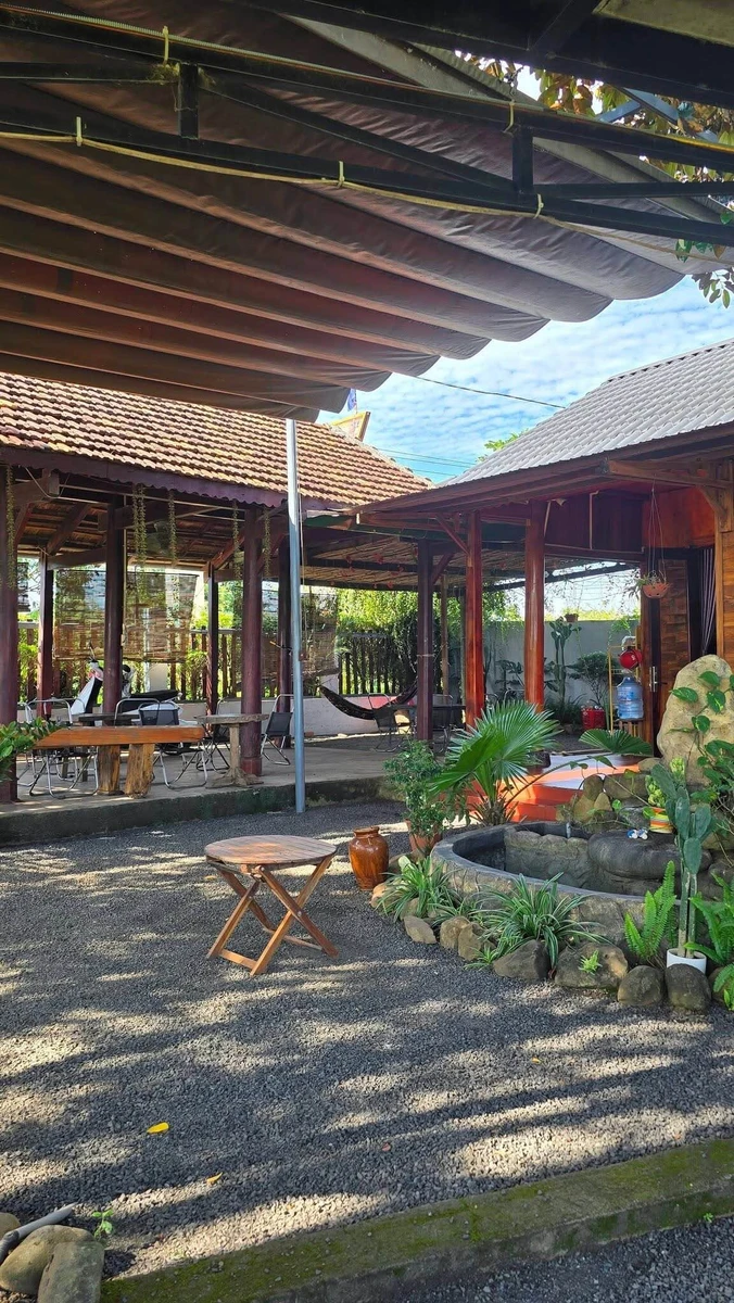 Bán đất 233m2 có quán cafe view ruộng Buôn Ma Thuột 1 tỷ 790 - Ảnh thu nhỏ 3