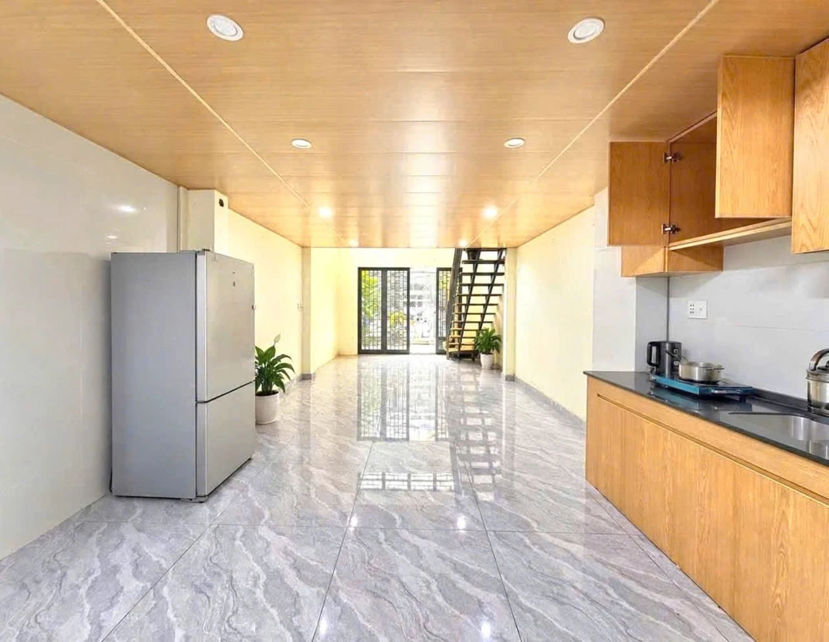 Bán nhà Trường Sa Phú Nhuận 3PN 61m2 giá 6 tỷ - Ảnh thu nhỏ 4