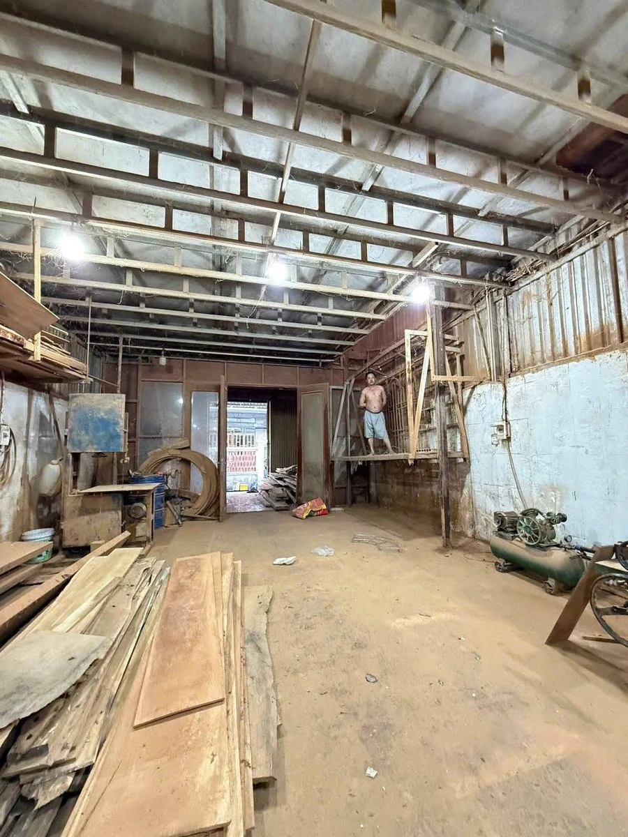 Bán nhà kho hẻm 6x25m (150m²) 1 tỷ 690 triệu Rạch Giá - Ảnh thu nhỏ 4