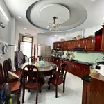 Bán nhà 4 tầng 78m2 Hậu Giang Quận 6 - Ảnh thu nhỏ 2